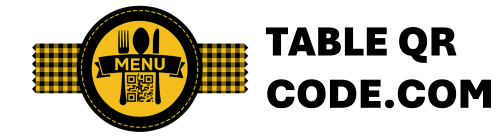 Table QR Code